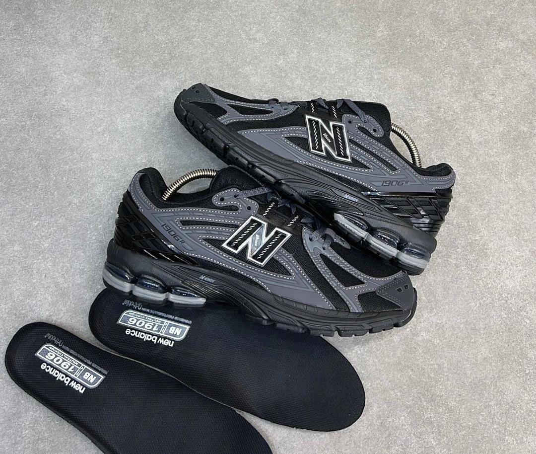 New Balance 1906R "Black Phantom