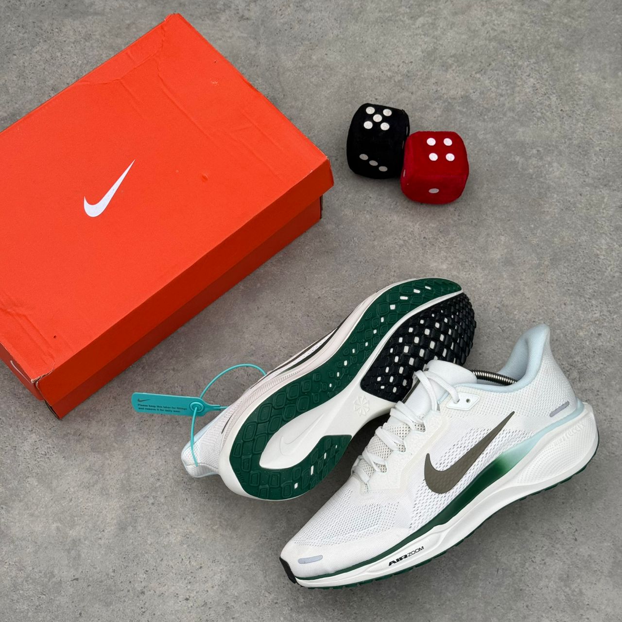 NIKE PEGASUS 41 SNKS LUXURY - Image 2