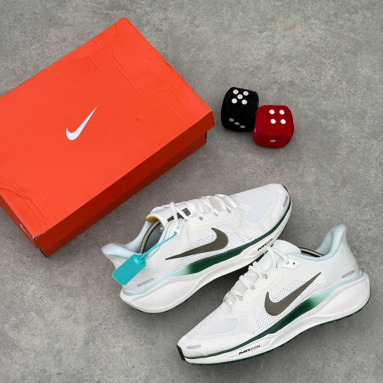 NIKE PEGASUS 41 SNKS LUXURY