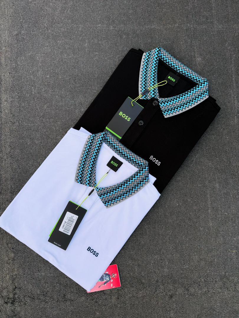 Boss polo