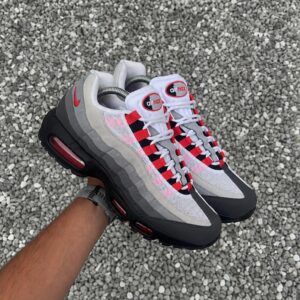 Nike Air Max 95 "Solar red