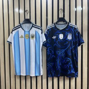 Alternative view of Argentina OFFICIALS POLO JERSEY