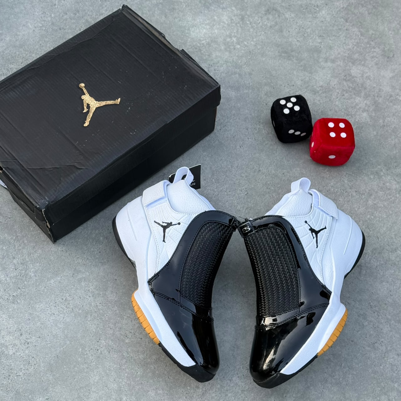 Jordan 19 Retro CONCORD Slip-On