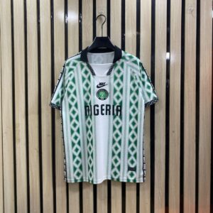NIGERIA NIKE OFFICIALS POLO JERSEY