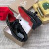 Salvatore Ferragamo Men luxury Shoe - black