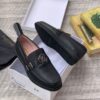 Roberto cavalli Men luxury Shoe - Black