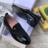Versace Men luxury Shoe - Black