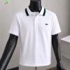 Lacoste polo- white