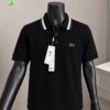 Lacoste polo- black