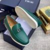 Dior Men luxury Shoe - green