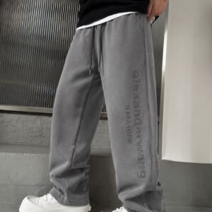 High jogger ash
