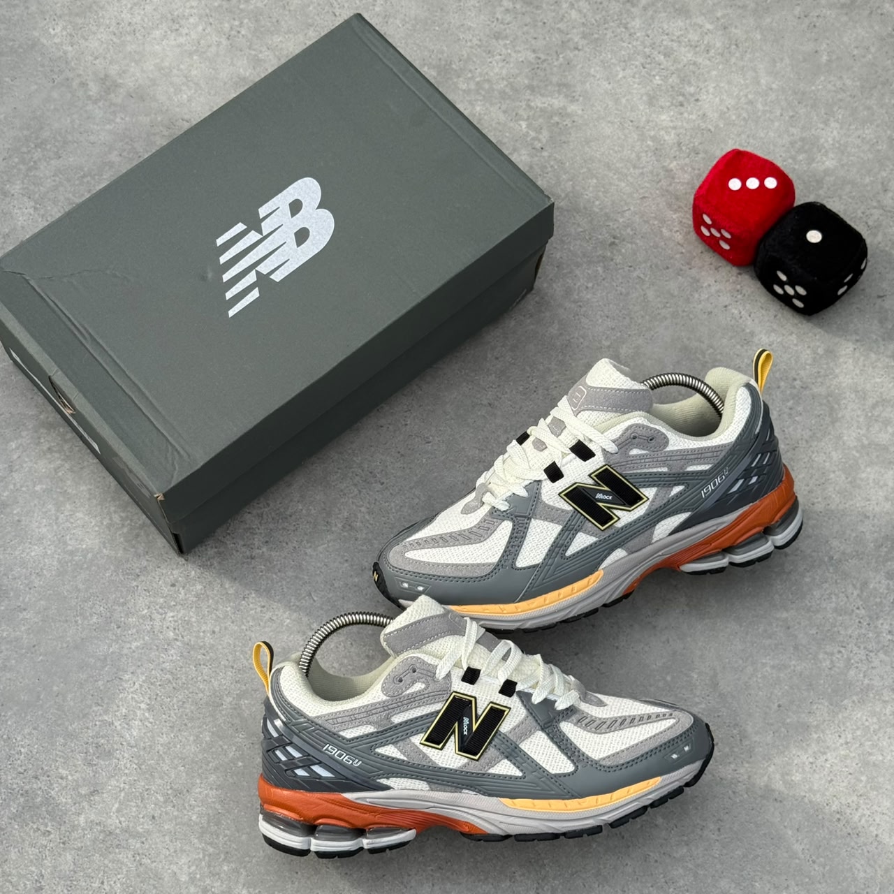 NEW BALANCE 1906U SNKS - Image 2