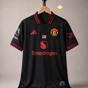 Man United OFFICIAL POLO JERSEY
