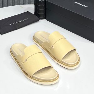Stefano Ricci Executive Slide beige