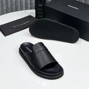 Alternative view of Stefano Ricci Executive Slide black