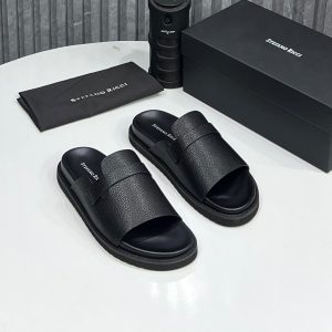 Stefano Ricci Executive Slide black
