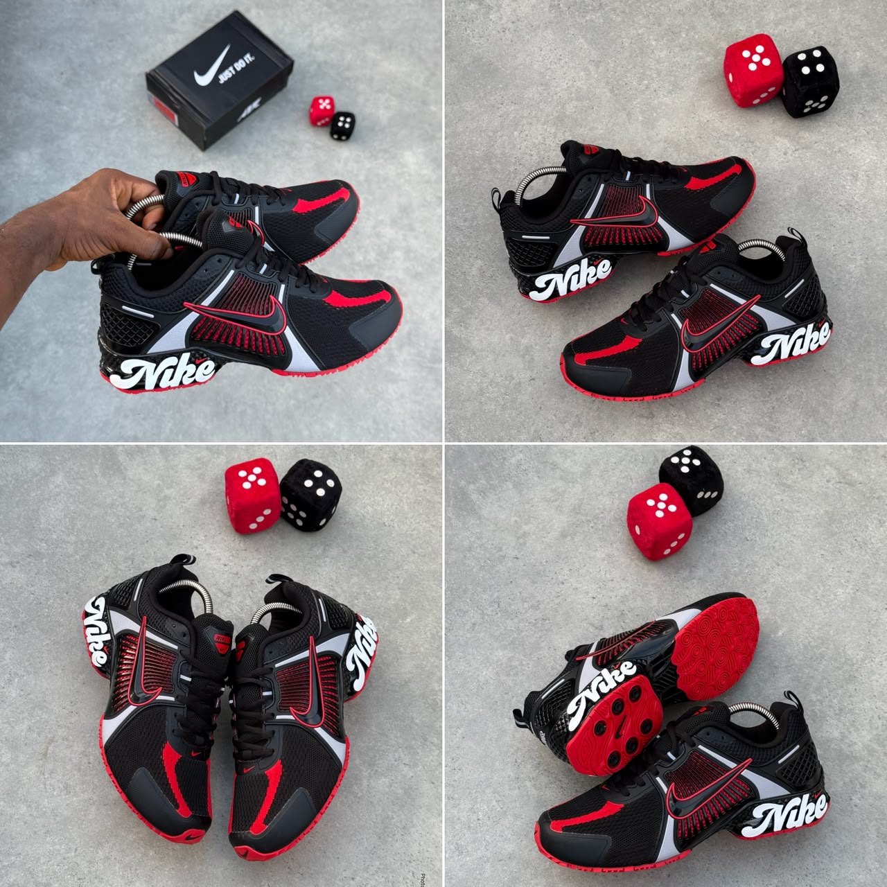 NIKE AIR MAX SNDR SNKS®️ - Image 2