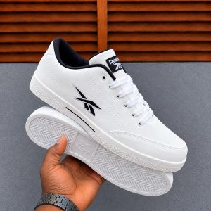 Alternative view of REEBOK CVC SLICE 'WHITE' SNEAKERS